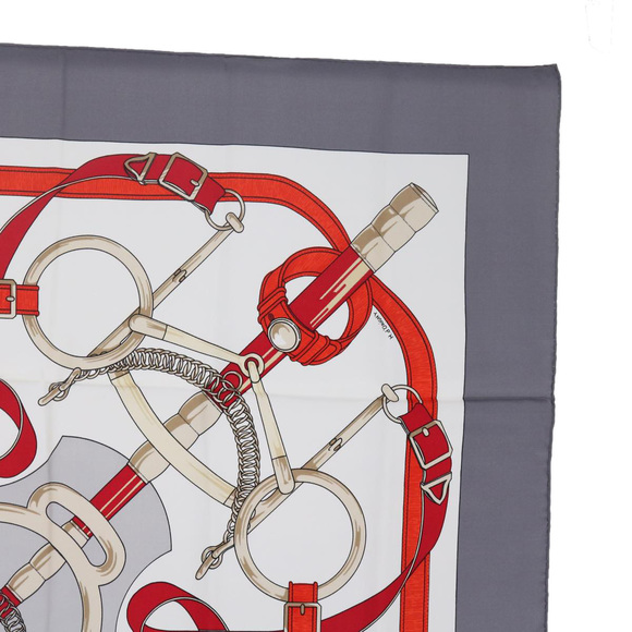 HERMES Carre 90 Scarves - Picture 8 of 16